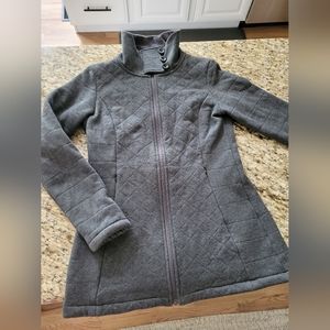 The North Face Caroluna quilted jacket